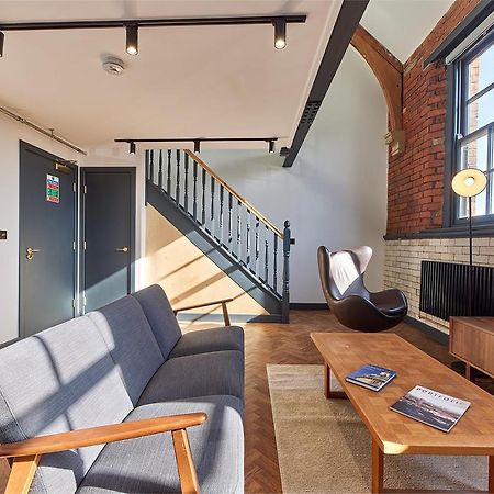 No 4 At Simpson Street Apartments Sunderland Сандерлэнд Экстерьер фото