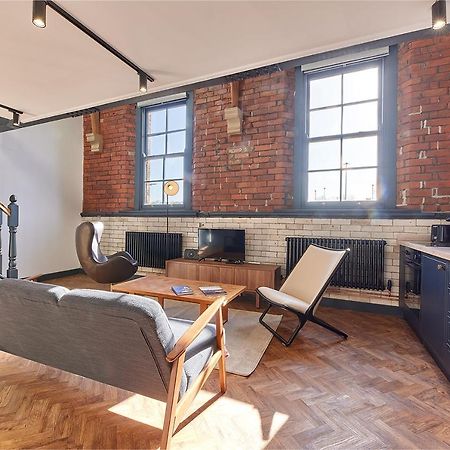 No 4 At Simpson Street Apartments Sunderland Сандерлэнд Экстерьер фото