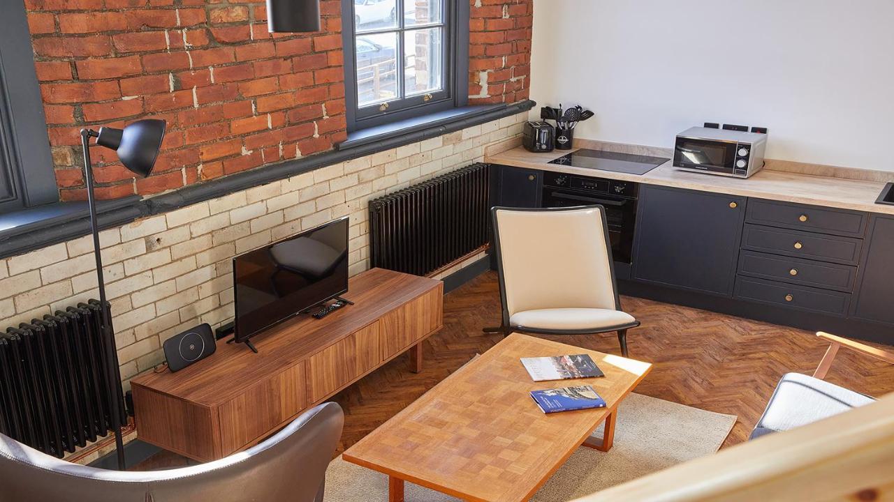 No 4 At Simpson Street Apartments Sunderland Сандерлэнд Экстерьер фото