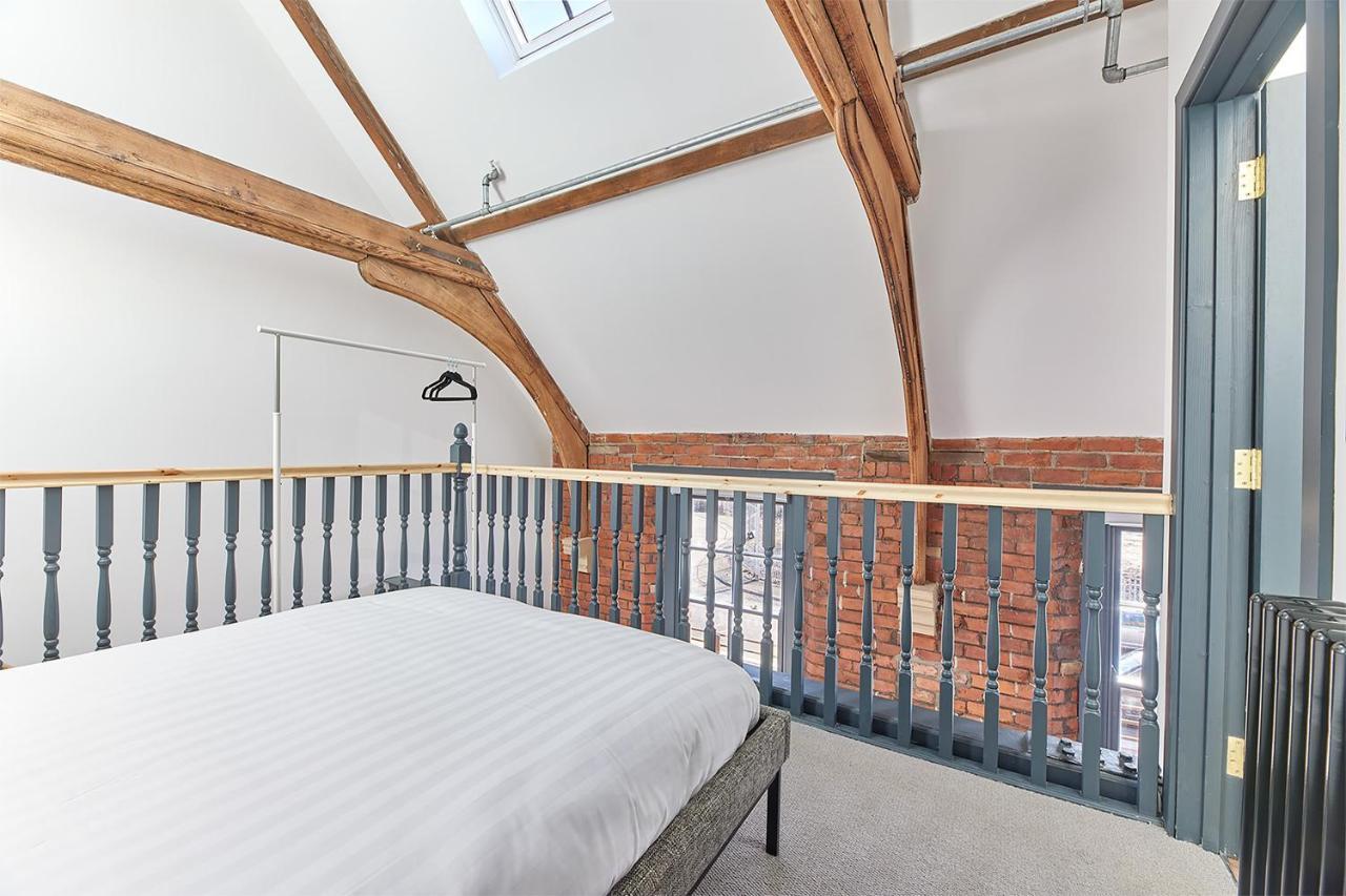 No 4 At Simpson Street Apartments Sunderland Сандерлэнд Экстерьер фото